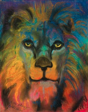 Homosexual Activist to Present ‘Lion of Judah’ Painting to Obama During ‘Easter Prayer Breakfast’