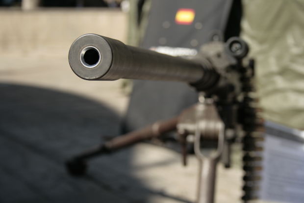 Army Orders Alaskan Soldiers to Remove Scripture References From Scopes