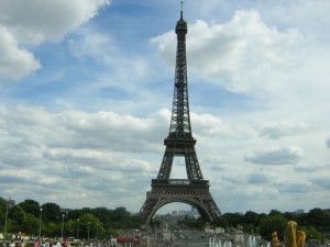 Eiffel Tower 2 pd