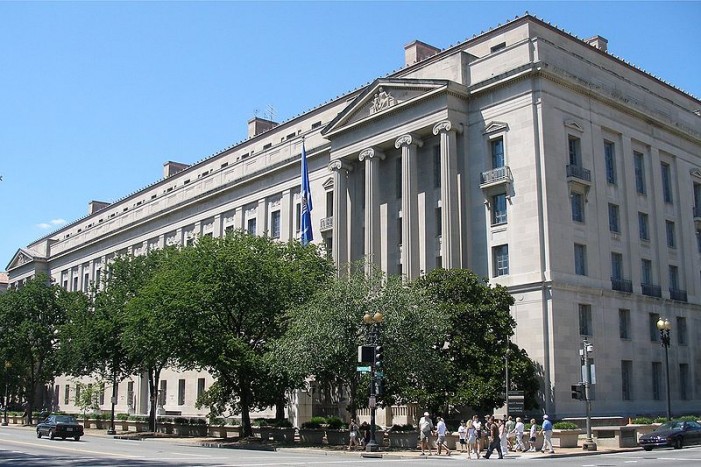 U.S. Department of Justice Files Legal Brief Declaring Title VII Does Not Include Homosexuality