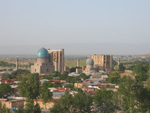 Uzbekistan Credit Gilad Rom