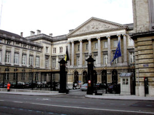 Belgian Parliament