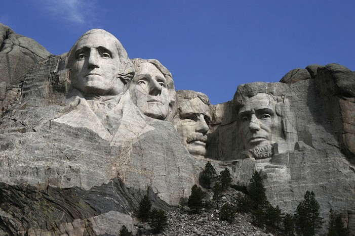 Barack Obama Bust to Be Added to Mount Rushmore?