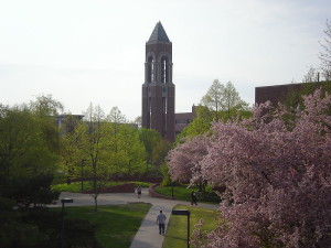 Ball State University pd