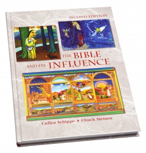 The Bible And Its Influence: Second Edition Cover