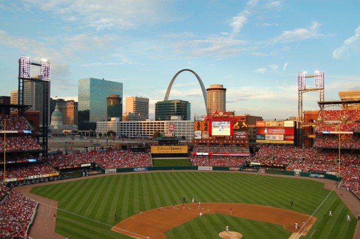 St. Louis Cardinals Manager Orders Grounds Crew to Stop Engraving Cross in Pitcher’s Mound