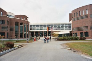 Concord High School ws