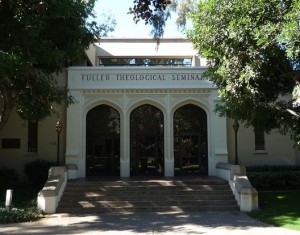 Fuller Seminary Grants Official Recognition to FirstStudent