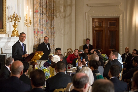 Obama Celebrates Islamic Ramadan With 5th Annual Iftar Dinner