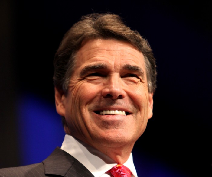 Texas Governor Rick Perry: I Neither Condone or Condemn Homosexuality