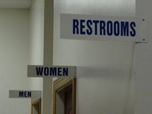 Christians Warn 'Bathroom Bill' Allowing Men in Womens ...