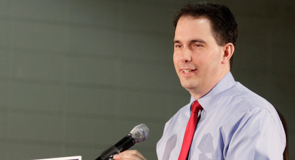 Atheist Activists Demand that Wisconsin Governor Remove Scripture from Social Media Pages