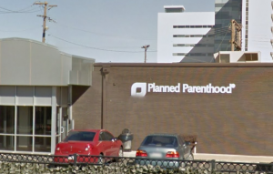 Planned Parenthood pic -- Midland