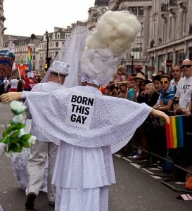 UK Pride Parade