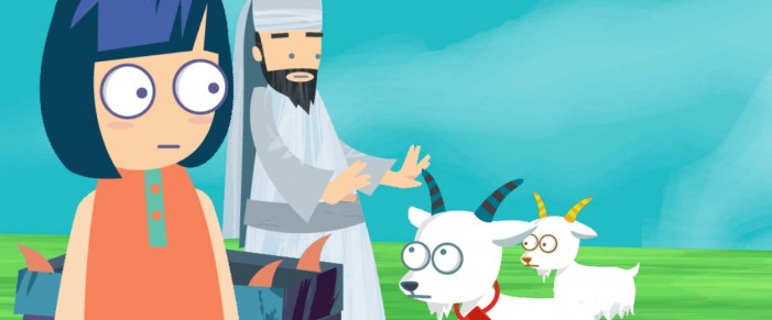 Website Offers Virtual Scapegoat for Jews to Atone for Sins on Yom Kippur