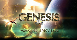Genesis 3D Image