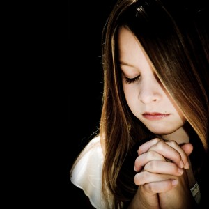 child prayer pd