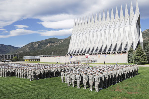 Air Force Academy pd