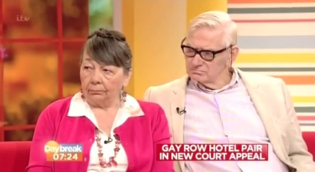 British Supreme Court Finds Christian Bed and Breakfast Owners Guilty of Homosexual Discrimination