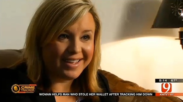 Christian Woman Pays for Man’s Groceries After He Steals Wallet