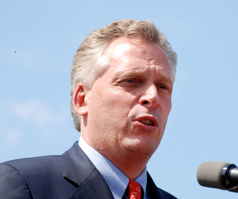 Virginia Governor Vetoes Bill Cutting Planned Parenthood Funding