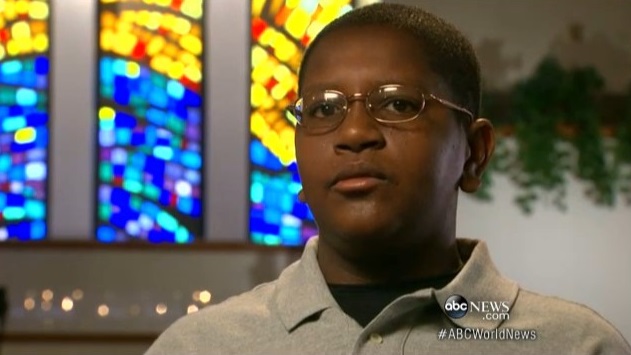 ‘I’ll Take Anyone’: Teenage Orphan Pleads With Congregation for Adoptive Family