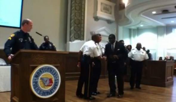 Police Partner With Pastors in Alabama City to Fight Crime With Christianity