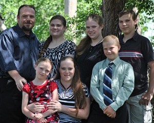 Thacker family