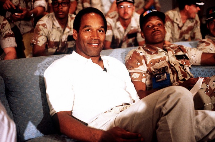 Report: OJ Simpson Plans to Become Televangelist Upon Release from Prison