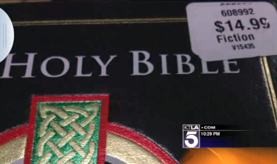 Costco Apologizes for Distributor’s ‘Mistake’ of Labeling Bibles as Fiction