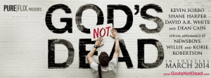 God's Not Dead film