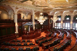 Illinois House of Reps Credit Daniel Schwen