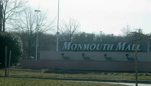 Monmouth Mall pd