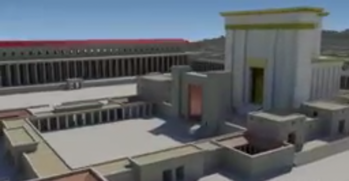Archaeologists Seek to ‘Create The Whole Ancient World’ with Virtual Bible Project