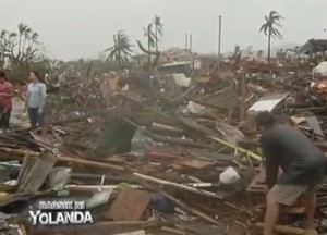 Yolanda Aftermath