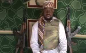 Abubakar Shekau 2