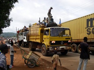 Central African Republic Credit HDPTCAR