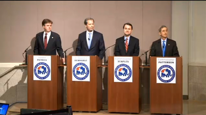 Texas Lieutenant Governor Candidates Express Support for Prayer, Biblical Creation in Schools