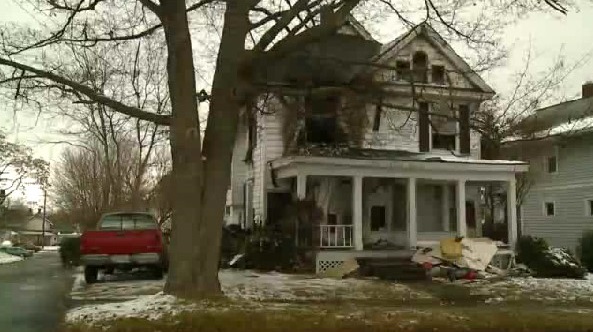 Woman Credits God for Putting Her in the Right Place, Right Time to Save Man From House Fire