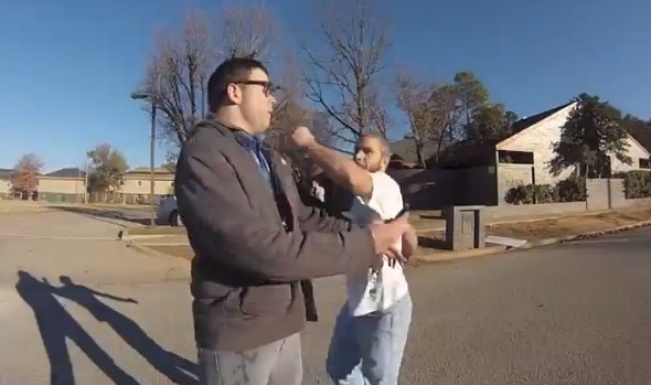 ‘You’re Lucky I Don’t Have My Pistol:’ Post-Abortive Father Violently Attacks Abolitionists