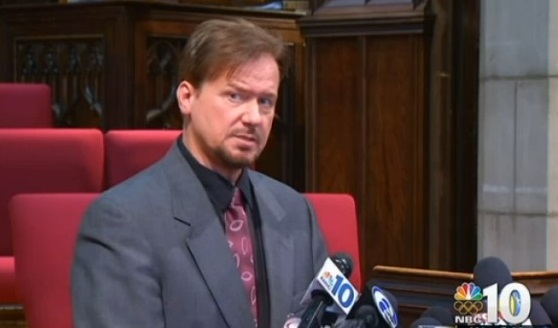 Unrepentant United Methodist Minister Who Officiated Son’s Same-Sex ‘Wedding’ Defrocked
