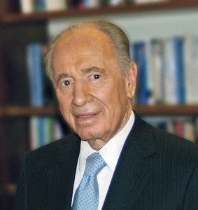 Shimon Peres