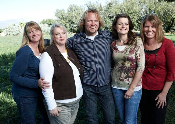 Kody Brown Sister Wives