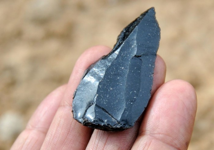 Discovery of Ancient Spear Tips Confounds Evolutionists, ‘Raises Questions on Evolution’