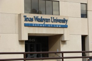 Texas Wesleyan University credit David Tribble