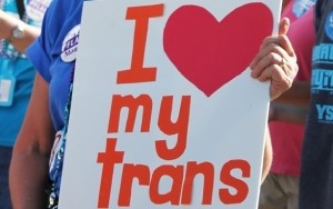 Transgender Sign Credit Tim Evanson