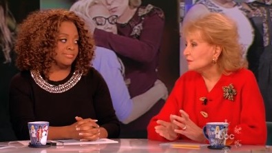 Barbara Walters Takes Issue With Biblical Oaths Over ‘Separation of Church and State’