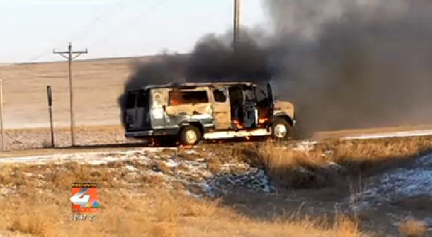 Iowa Daycare Owner Praises God After Rescuing Children From Burning Vehicle
