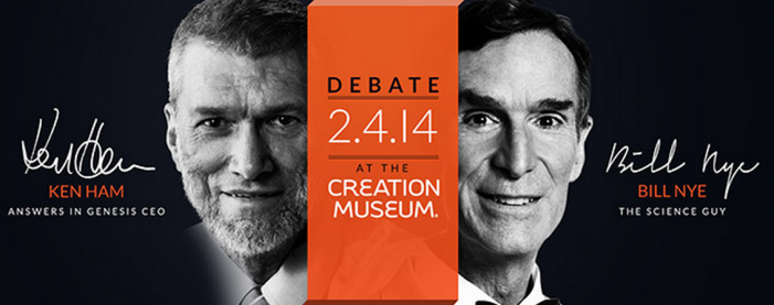 Ken Ham Announces Creation/Evolution Debate With Bill Nye ‘The Science Guy’