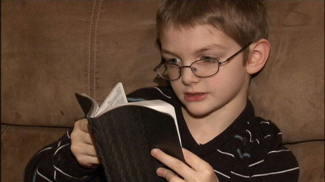 School Officials Tell 8-Year-Old Not to Bring Bible to Class: ‘It’s Only for Church—Not School’